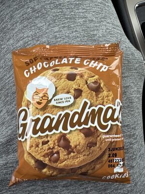 Chocolate Chip Cookies
