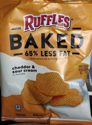 Potato chips