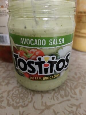 Avocado Salsa