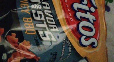 Honey BBQ Flavored Corn Snacks