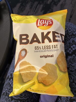 Lay’s baked
