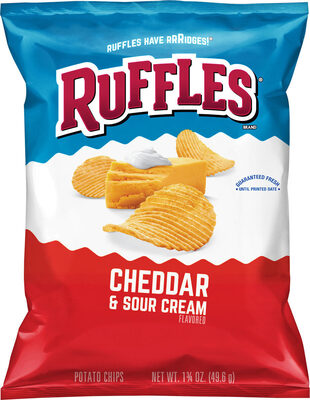 Potato chips