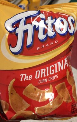 The Original Corn Chips