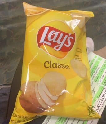 Classic Potato Chips