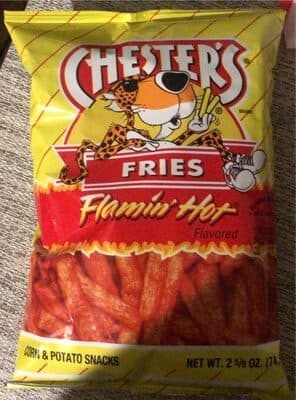 chester’s