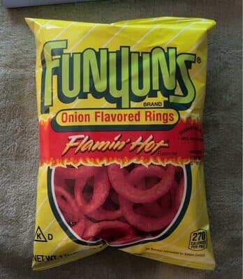 Flamin' Hot Funyuns