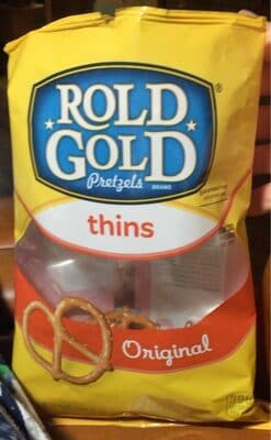 Original Thins Pretzels
