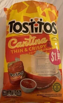 Tostitos Cantina