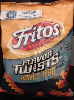 Corn Snacks, Honey BBQ