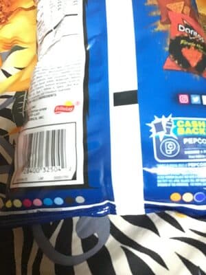 Cool Ranch Flavored Tortilla Chips