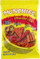 Snack Mix, Flamin' Hot