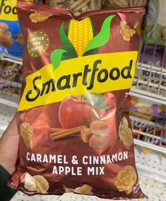 Caramel & Cinnamon Apple Mix