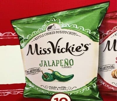 Kettle chips