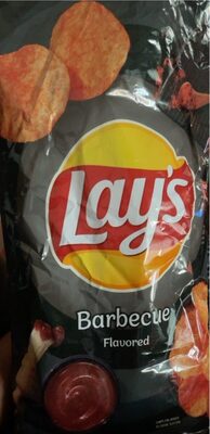 Lays Barbeque