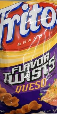 Flavor Twists Queso