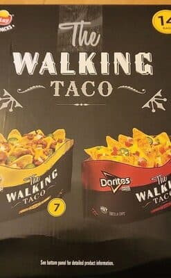 The Walking Taco