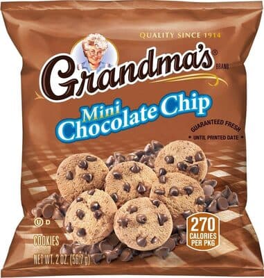 Cookies, Mini Chocolate Chip