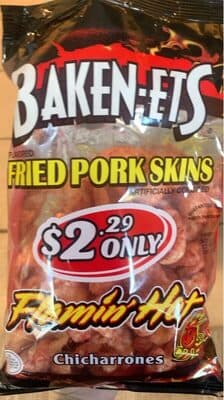 Fried Pork Skins