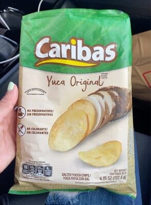 Caribas Yuca Original