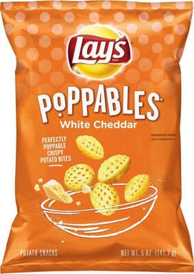 White Cheddar Potato Snacks