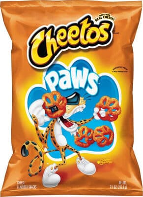 Cheese Flavored Snacks