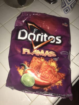 Sazonado Flavored Tortilla Chips