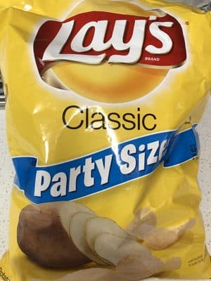 Classic Potato Chips