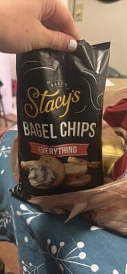 Stacy's Everything Bagel Chips