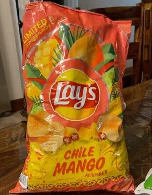 Chile Mango