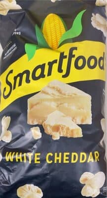 White Cheddar Popcorn