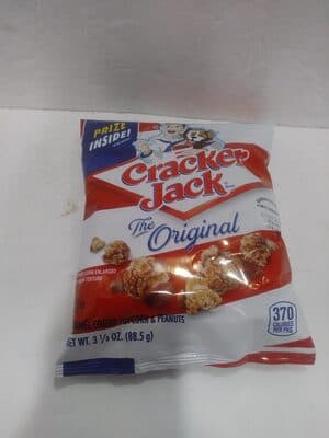 The Original Caramel Coated Popcorn & Peanuts