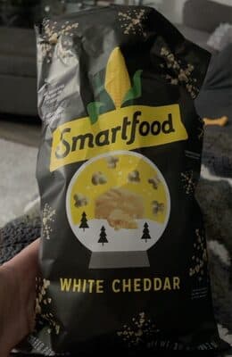 White Cheddar Popcorn
