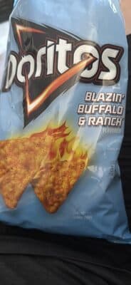 Blazin' Buffalo & Ranch Flavored