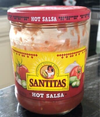 Hot Salsa