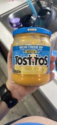 Tostitos Medium Nacho Cheese Dip