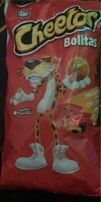 Cheeto bolitas