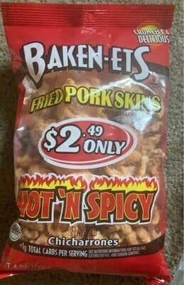 Fried Pork Skin