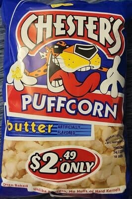 Chester's Puffcon
