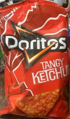 Tangy Ketchup
