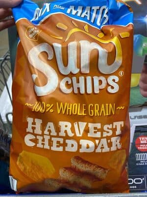 Harvest Cheddar