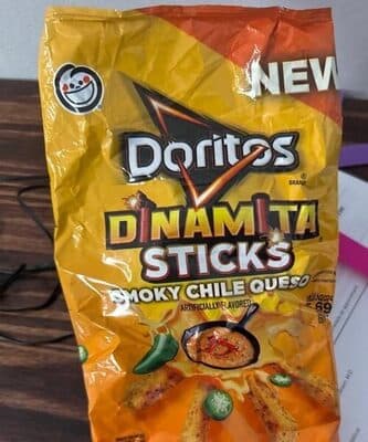Dorito Dynamite Sticks