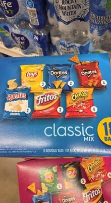 Classic Mix
