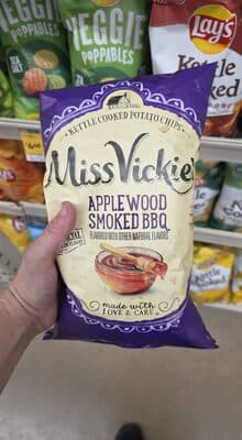 Applewood Smoked BBQ Chips