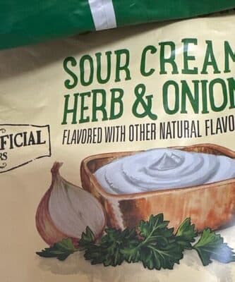 Sour Cream Herb & Onion