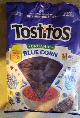 Blue Corn Chips