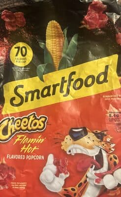 Flamin' Hot Popcorn