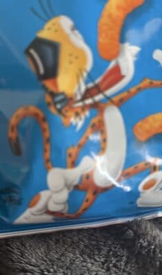 Cheetos Puffs