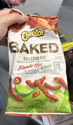 Baked Flamin' Hot Limon