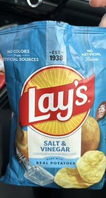 Salt & Vinegar
