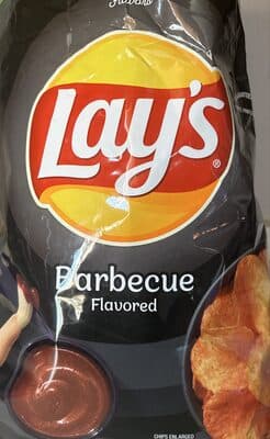 Barbeque Chips
